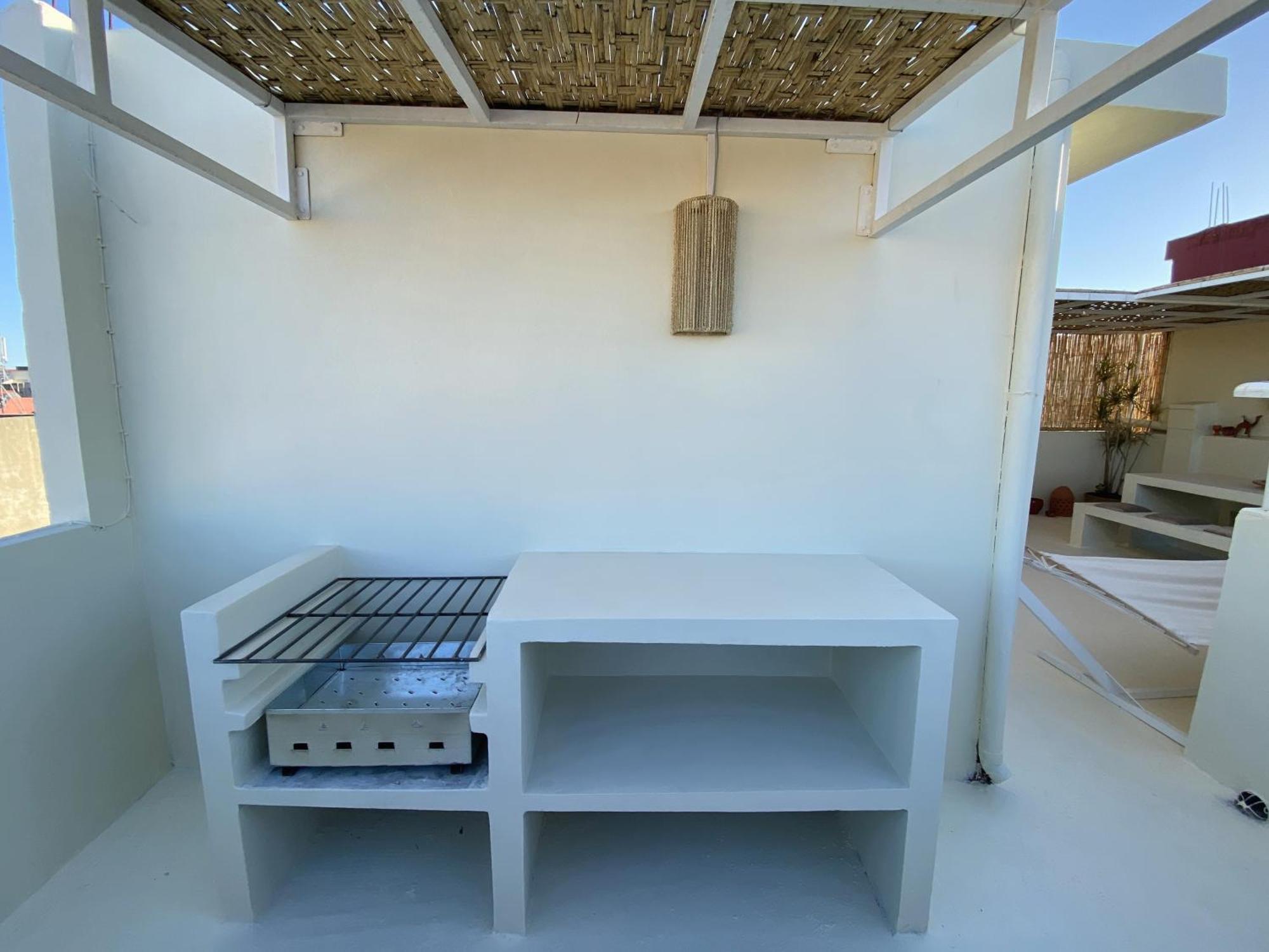 Beautiful Apartment With Private Rooftop Terrace Tanger Luaran gambar