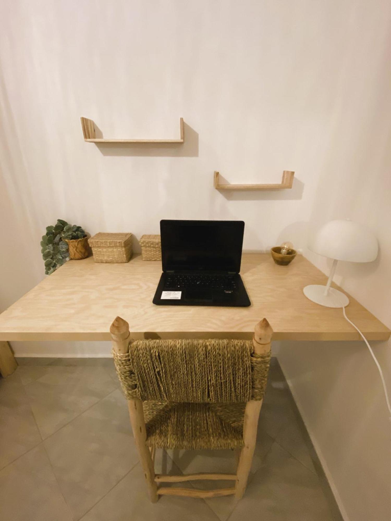 Beautiful Apartment With Private Rooftop Terrace Tanger Luaran gambar