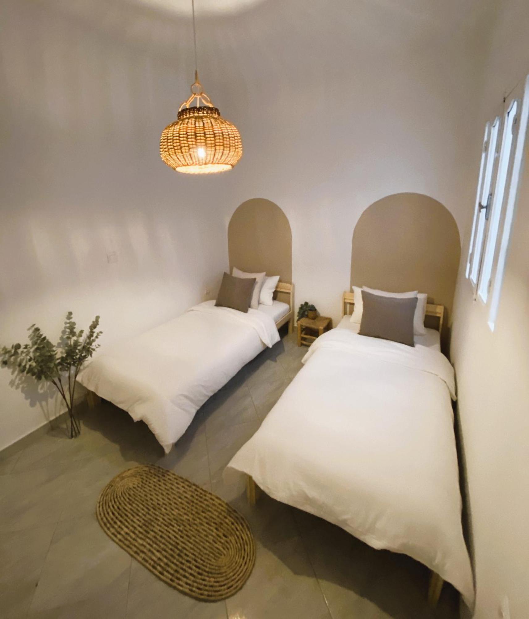 Beautiful Apartment With Private Rooftop Terrace Tanger Luaran gambar